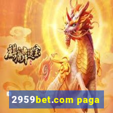 2959bet.com paga